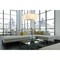 Z-Lite Viviana Chandelier, 9-Light, 26 In.W x 12 In.H, Polished Nickel/Alabaster 345P26-PN - alternate 8